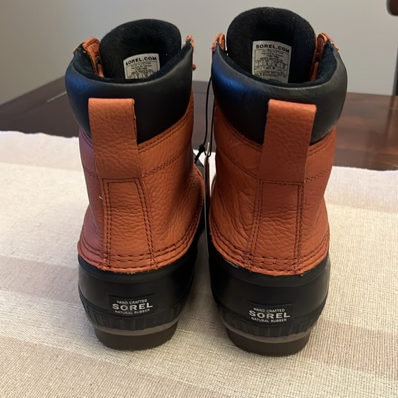 Sorel Cheyanne II Premium Boots/ Men’s Size 7 - Picture 5 of 10